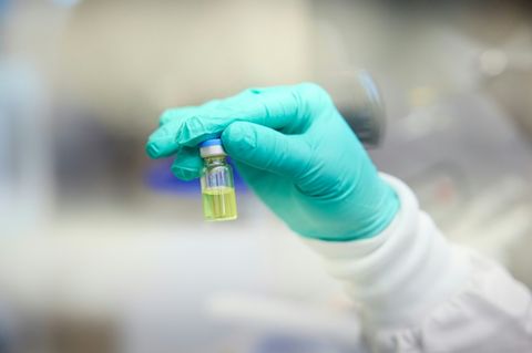 Lenacapavir muss zwei Mal jährlich gespritzt werden