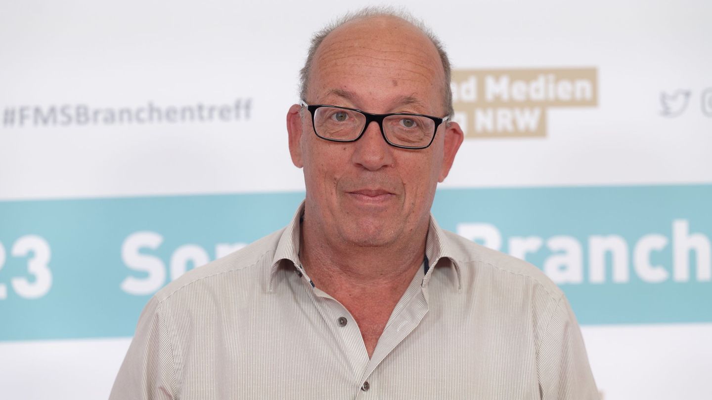 Mit Filmen wie "Beltracchi - Die Kunst der Fälschung" wurde Arne Birkenstock bekannt. (Archivbild) Foto: Henning Kaiser/dpa