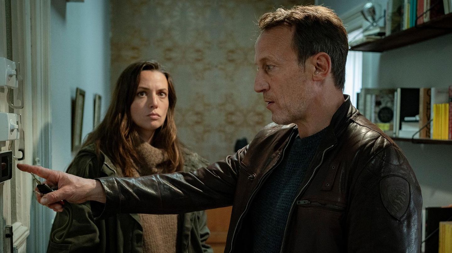 Tatort heute mit Wotan Wilke Möhring