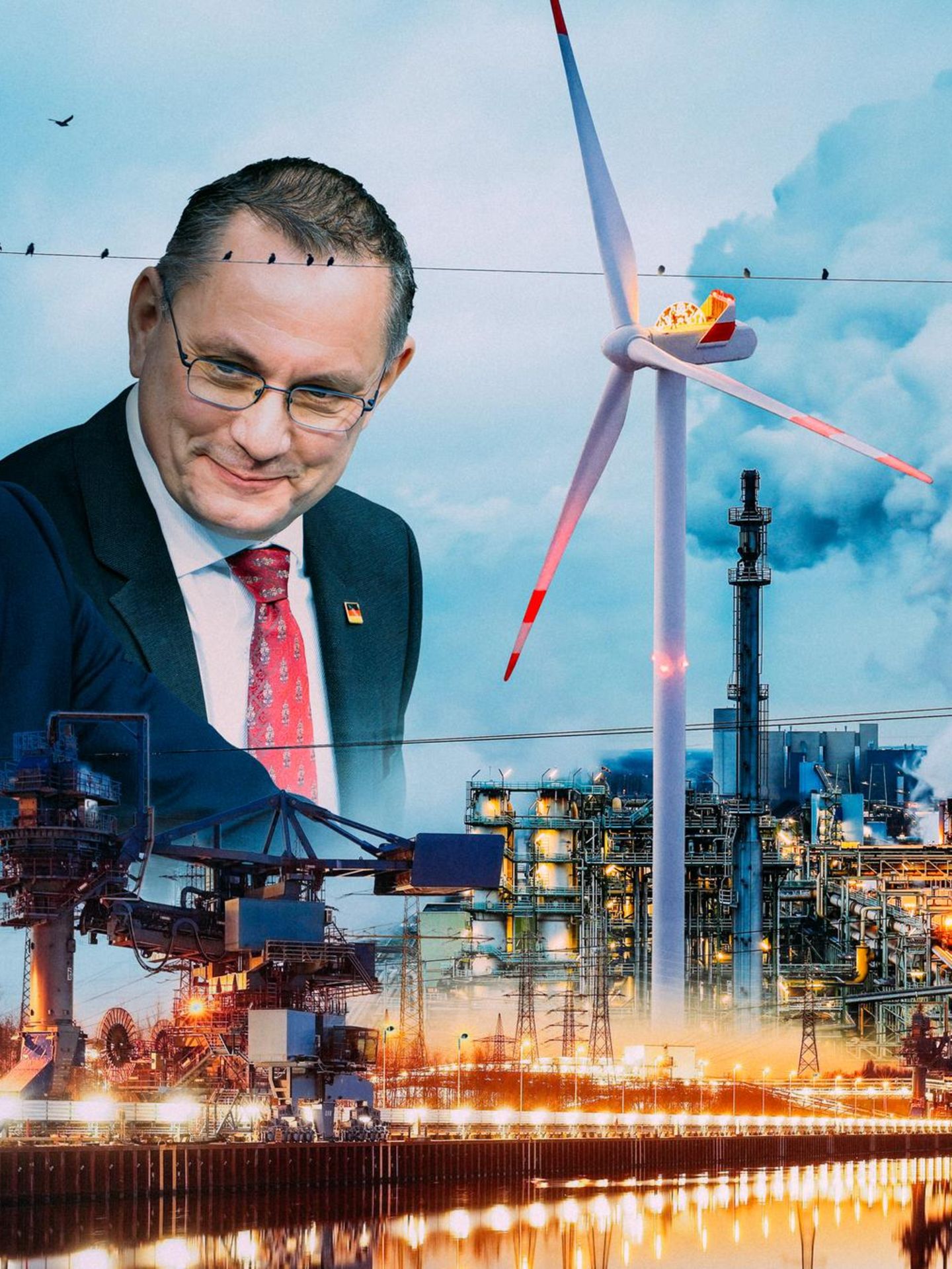 Würde das Programm der AfD-Chefs Alice Weidel und Tino Chrupalla umgesetzt, könnte die deutsche Wirtschaftsleistung um 690 Milliarden Euro einbrechen