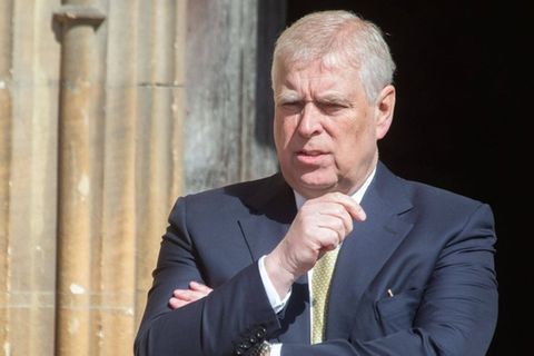 Andrew Mountbatten-Windsor ist kein Teil der höchsten britischen Orden mehr.