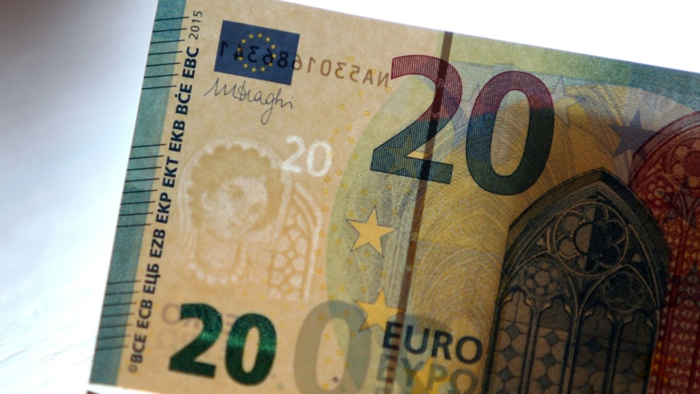 20-Euro-Schein