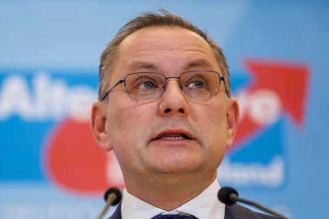 AfD-Chef Tino Chrupalla