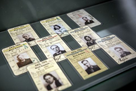 Millionen Menschen aus besetzten Gebieten wurden in der NS-Zeit verschleppt und zur Arbeit gezwungen. (Archivbild) Foto: Britta