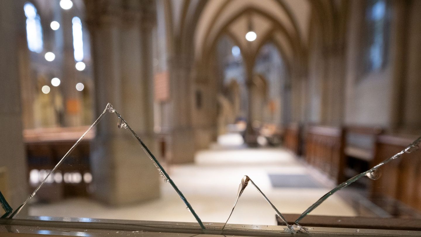 Einbrüche in Kirchen hinterlassen nicht nur materielle Spuren in den baden-württembergischen Gemeinden. (Archivbild) Foto: Bernd