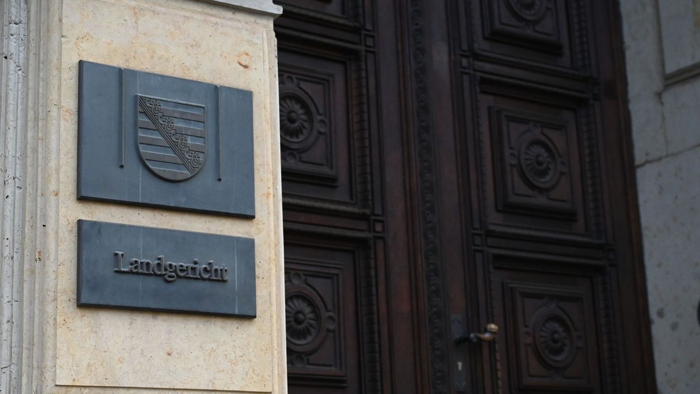 Am Landgericht Leipzig sind drei Richterstellen nicht besetzt. (Archivbild) Foto: Patricia Bartos/dpa