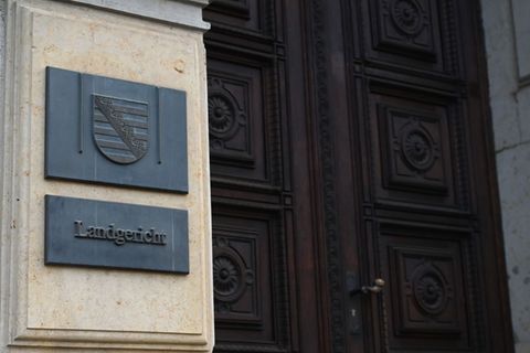 Am Landgericht Leipzig sind drei Richterstellen nicht besetzt. (Archivbild) Foto: Patricia Bartos/dpa