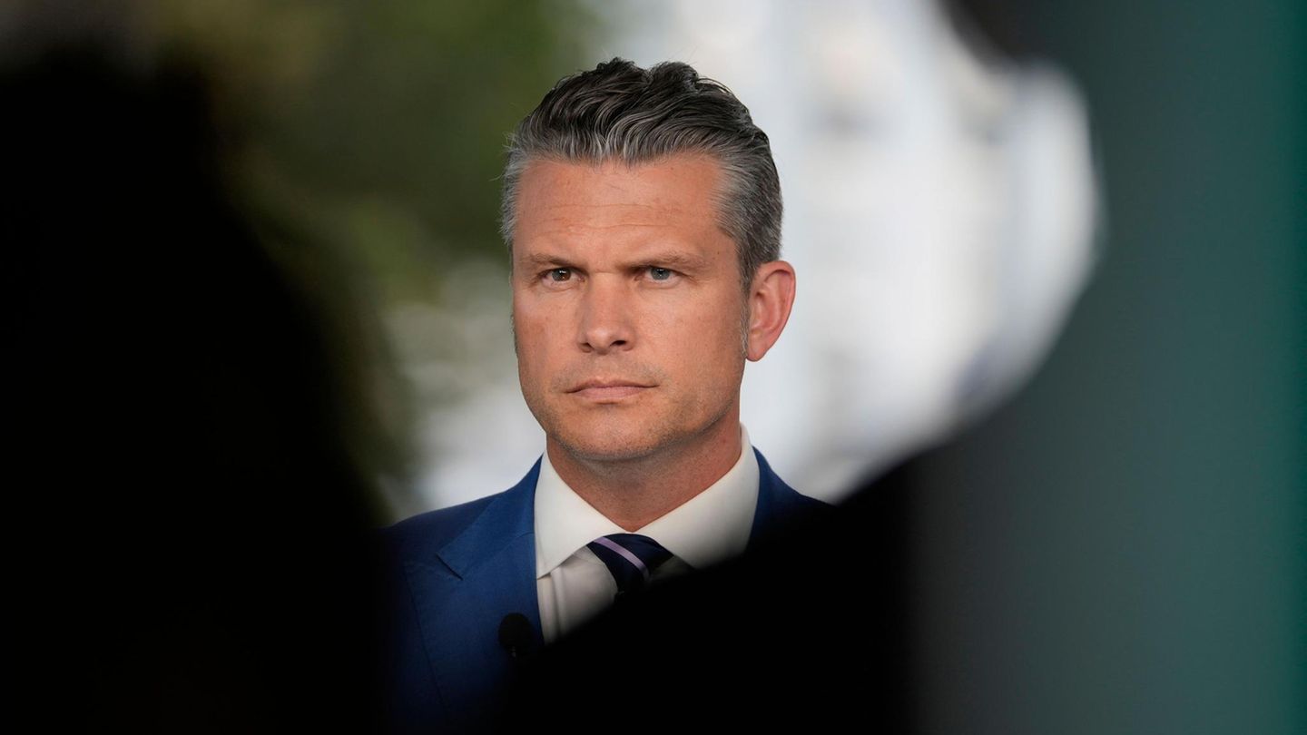 Pete Hegseth