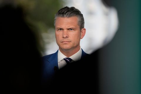 Pete Hegseth