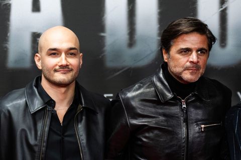 Werden am Donnerstag für ihre Netflix-Doku über den Rapper Haftbefehl geehrt: Sinan Sevinç und Juan Moreno. (Archivbild) Foto: C