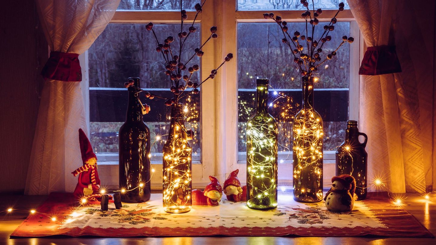 Wunderschöne Weihnachtszeit