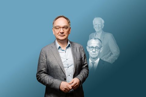 Mit einem Stimmen-Splitting a lá Ströbele könnte die Koalition gerettet werden