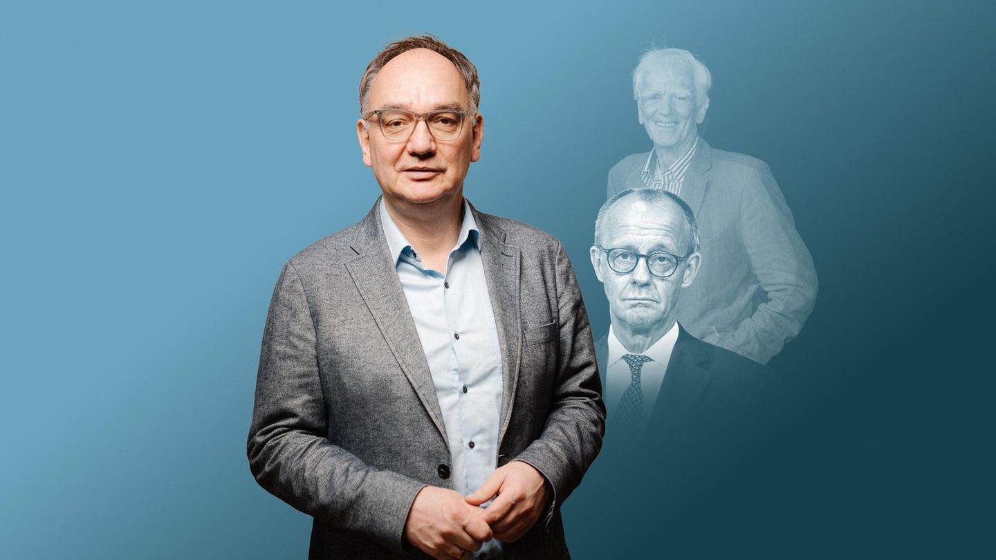 Mit einem Stimmen-Splitting a lá Ströbele könnte die Koalition gerettet werden