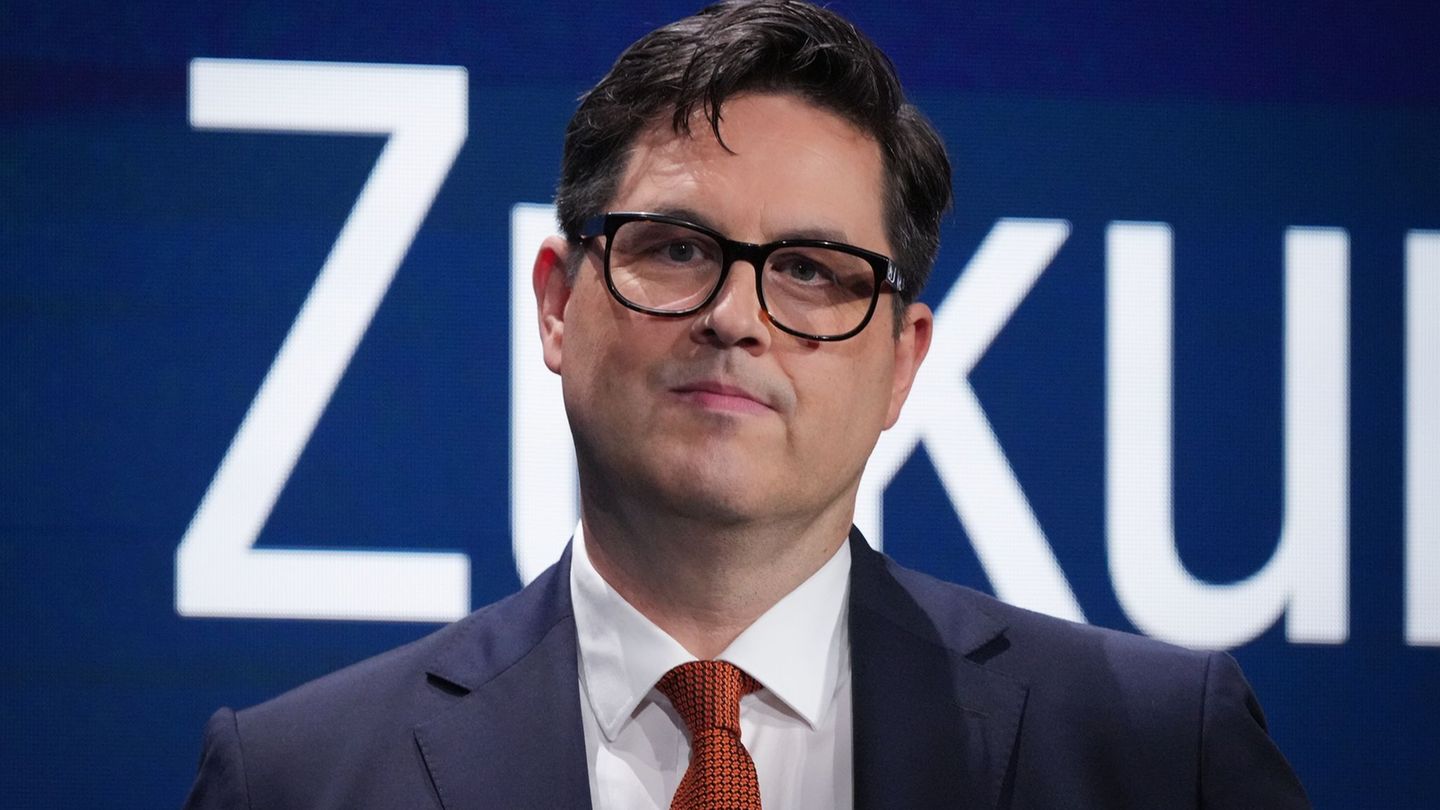 Der VDMA-Präsident sieht bei Kernthemen keine Übereinstimmung mit der AfD. Foto: Soeren Stache/dpa