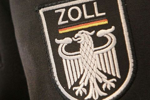 Logo der Zollbehörden