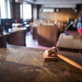 Schöffe als Ehrenamt  bei Gericht