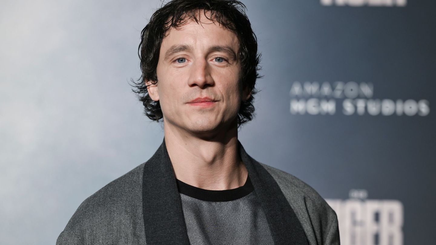 Der 38-jährige Laurence Rupp ist Teil des neuen Ermittler-Duos aus Wien. (Archivbild) Foto: Jens Kalaene/dpa