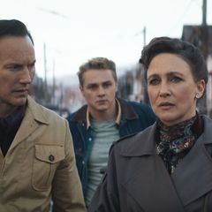 Ed (Patrick Wilson, links) und Lorraine Warren (Vera Farmiga) stellen sich immer wieder dem Bösen.