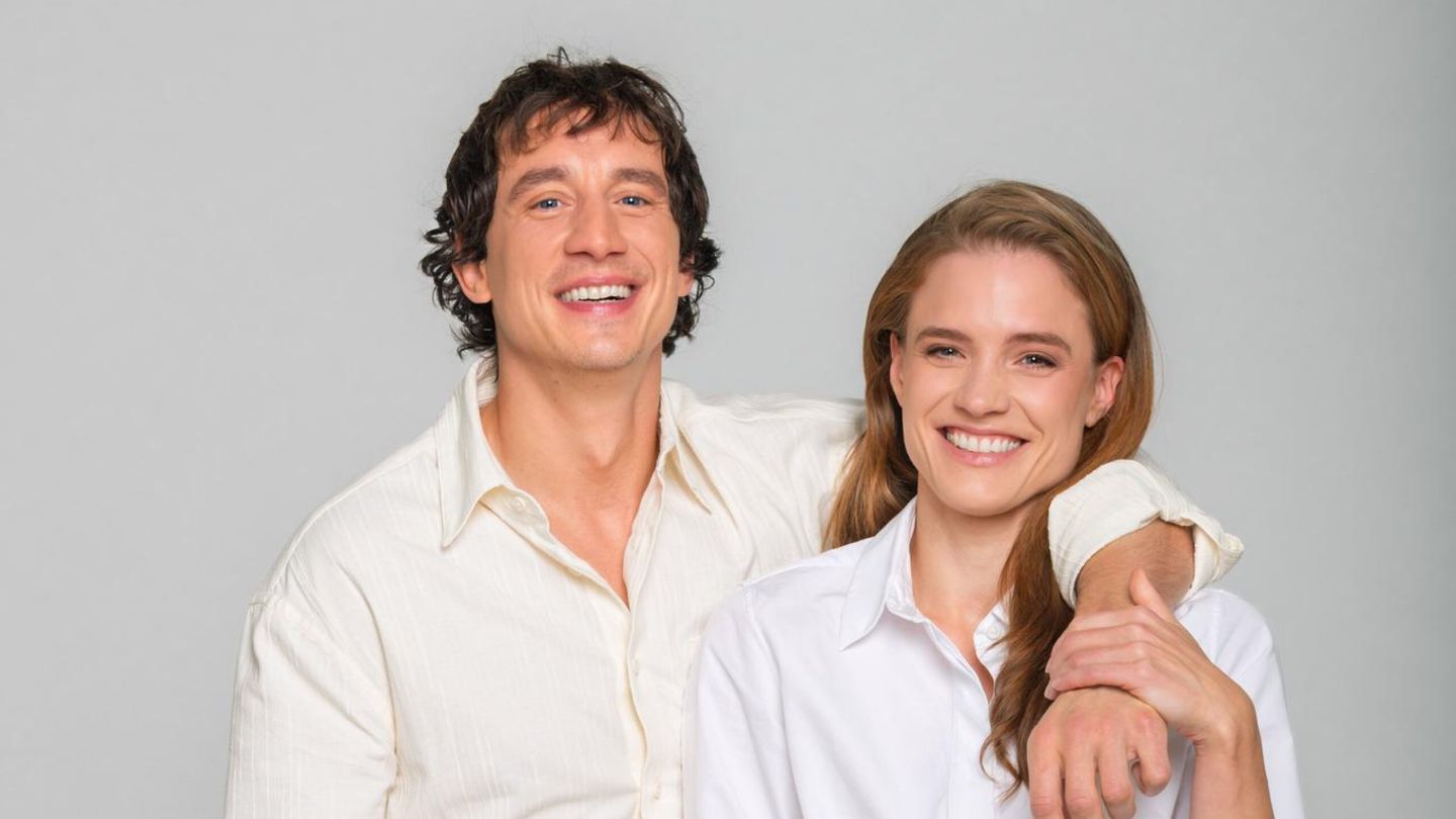 Laurence Rupp und Miriam Fussenegger ermitteln in Zukunft im "Tatort" aus Wien