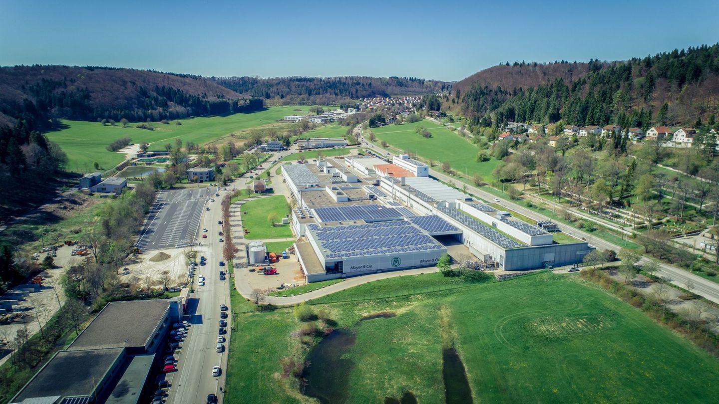 Die Suche nach einem potenziellen Investor verlief erfolglos. (Foto Handout) Foto: --/Sympra GmbH/dpa