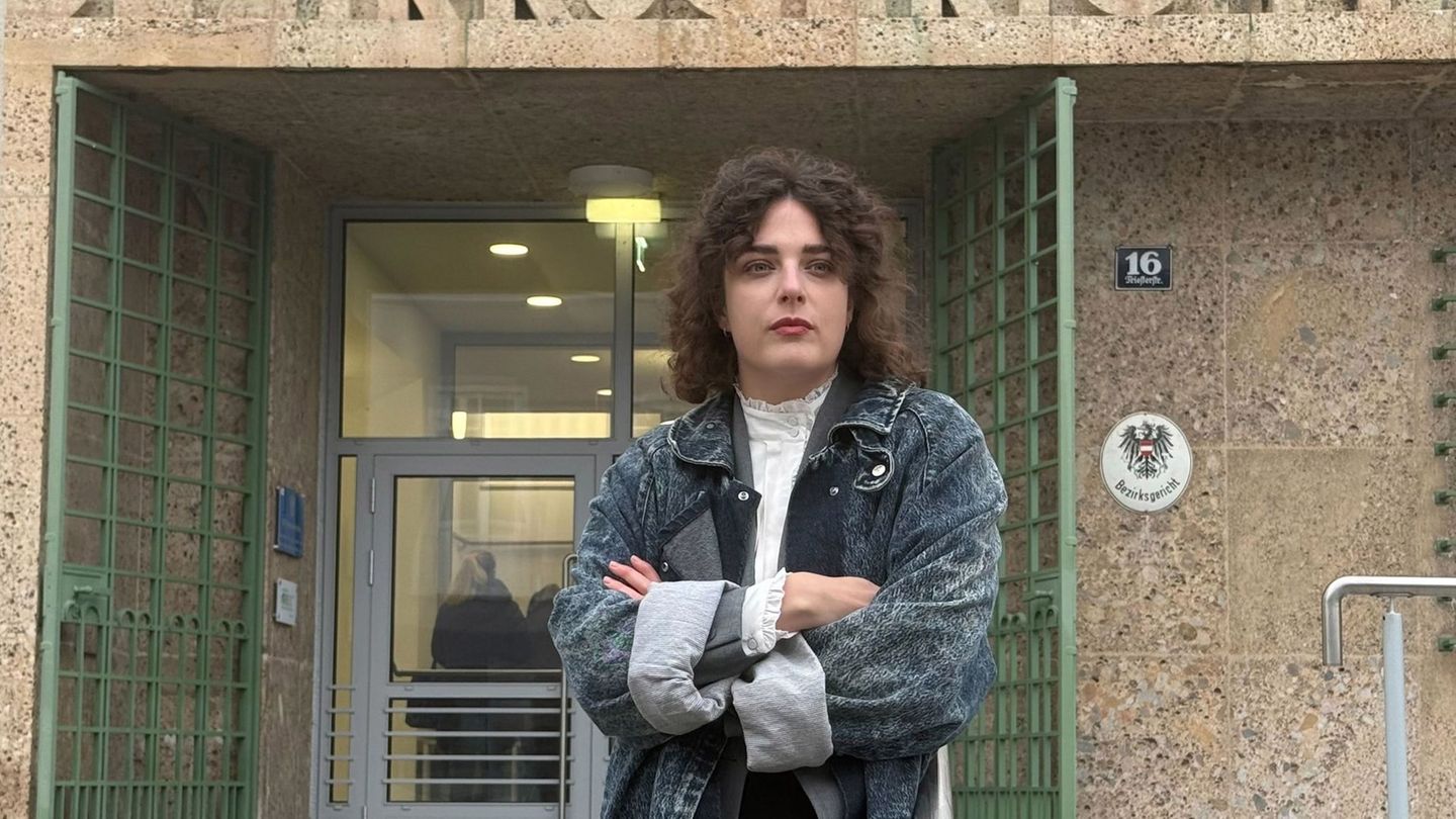 Für einen Biss in den Po eines Kollegen muss die Schauspielerin Anna Werner Friedmann 2.100 Euro Geldbuße bezahlen. Foto: Matthi