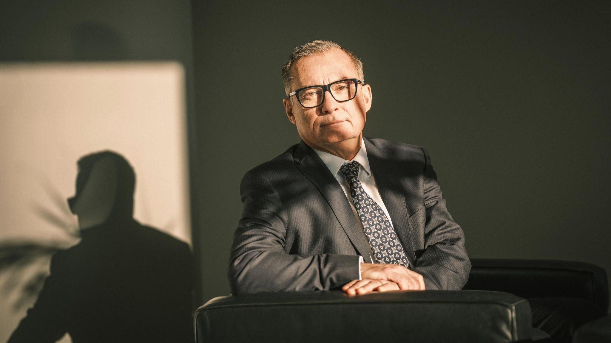 Porträt Joachim Nagel