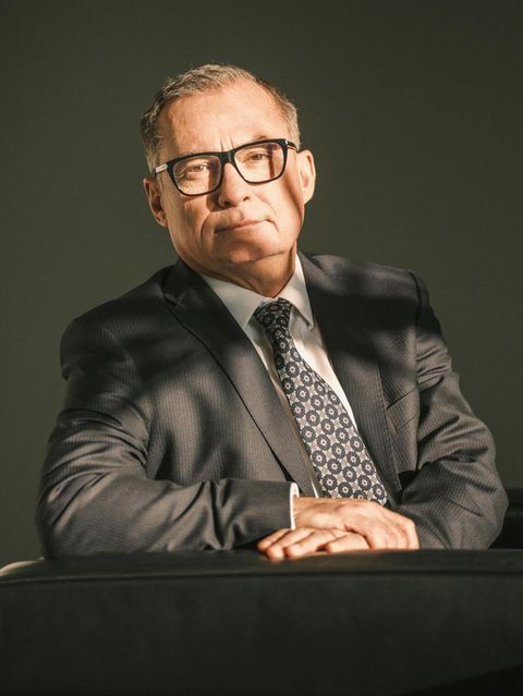 Porträt Joachim Nagel