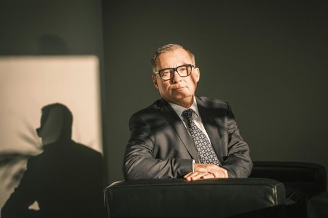 Porträt Joachim Nagel