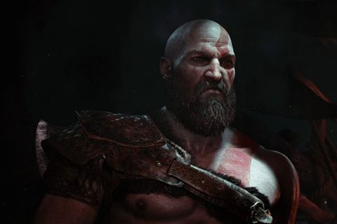 Das Action-Adventure Spiel "God of War" wurde in einer Neuauflage exklusiv für die Playstation 4 entwickelt und erschien 2018.