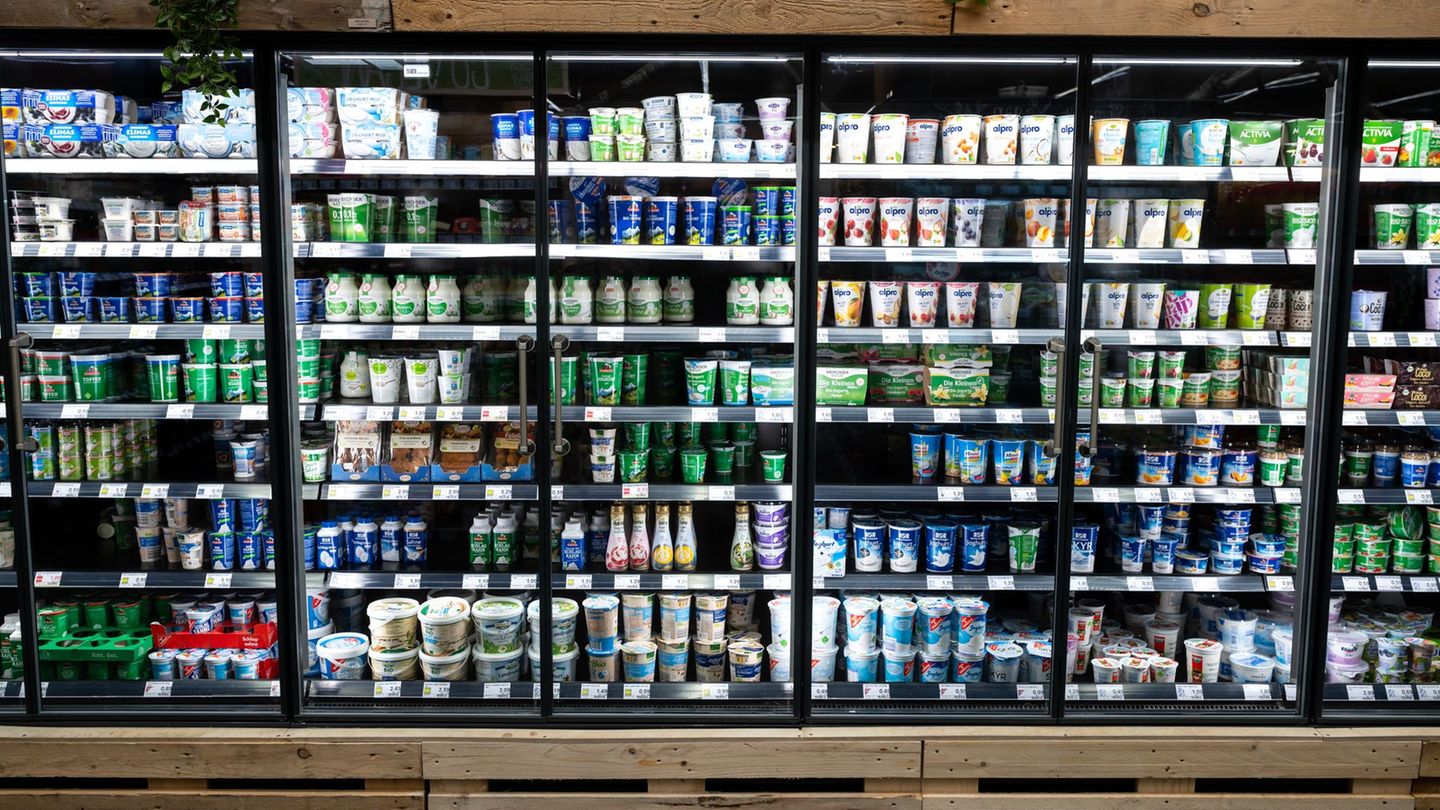 In Hessen wird besonders oft eine Laktoseintoleranz diagnostiziert. (Symbolbild) Foto: Sven Hoppe/dpa