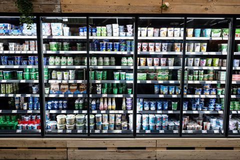 In Hessen wird besonders oft eine Laktoseintoleranz diagnostiziert. (Symbolbild) Foto: Sven Hoppe/dpa