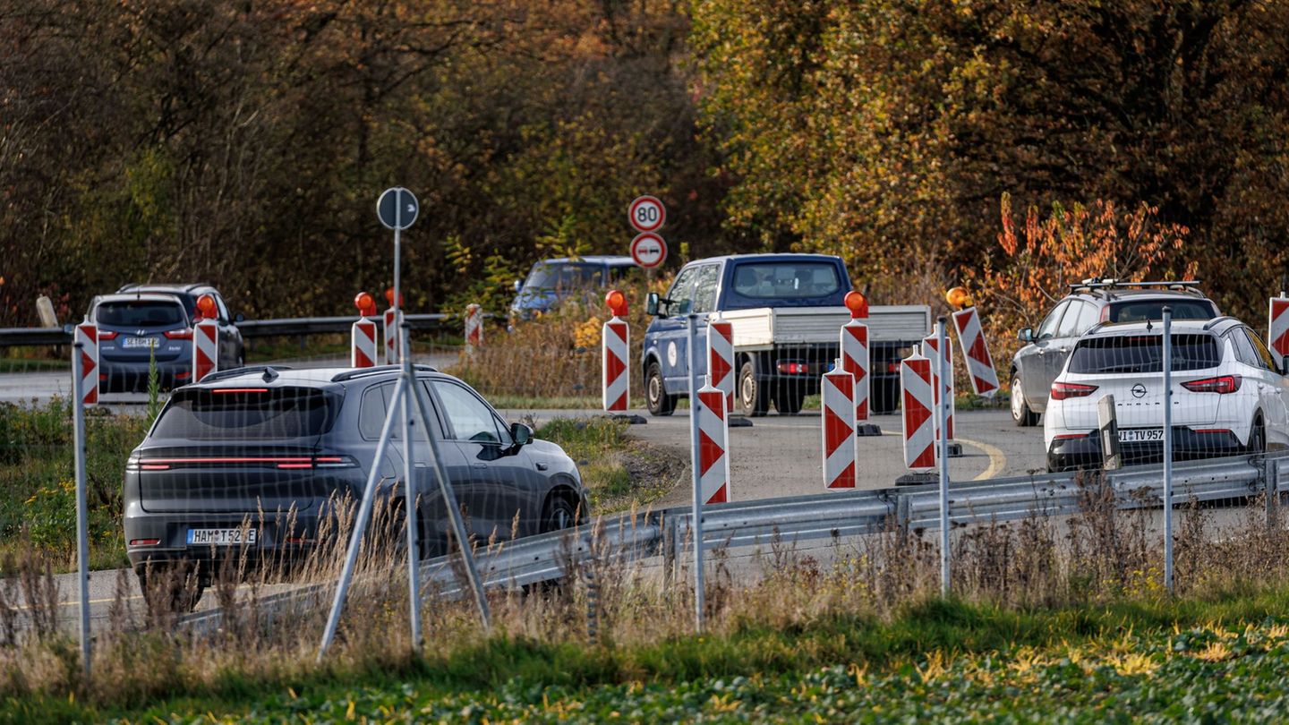 Jetzt gibt der Bund den Weiterbau der A20 für die Umfahrung von Bad Segeberg frei. (Archivbild) Foto: Markus Scholz/dpa