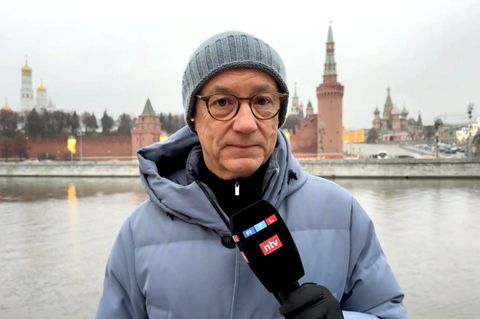 Russland: Das ist von Putins Treffen mit Witkoff zu erwarten