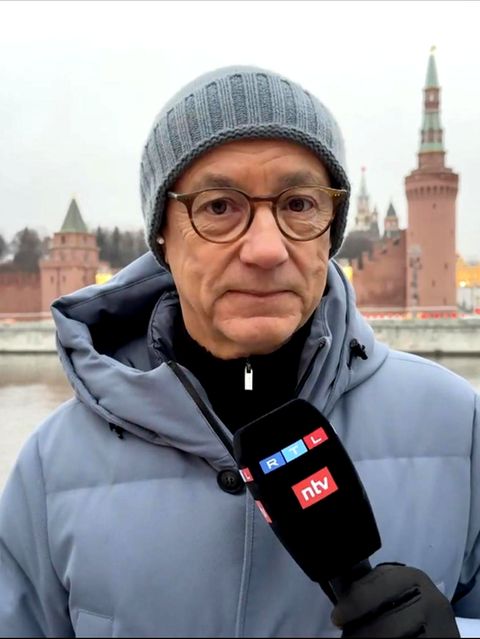 Russland: Das ist von Putins Treffen mit Witkoff zu erwarten