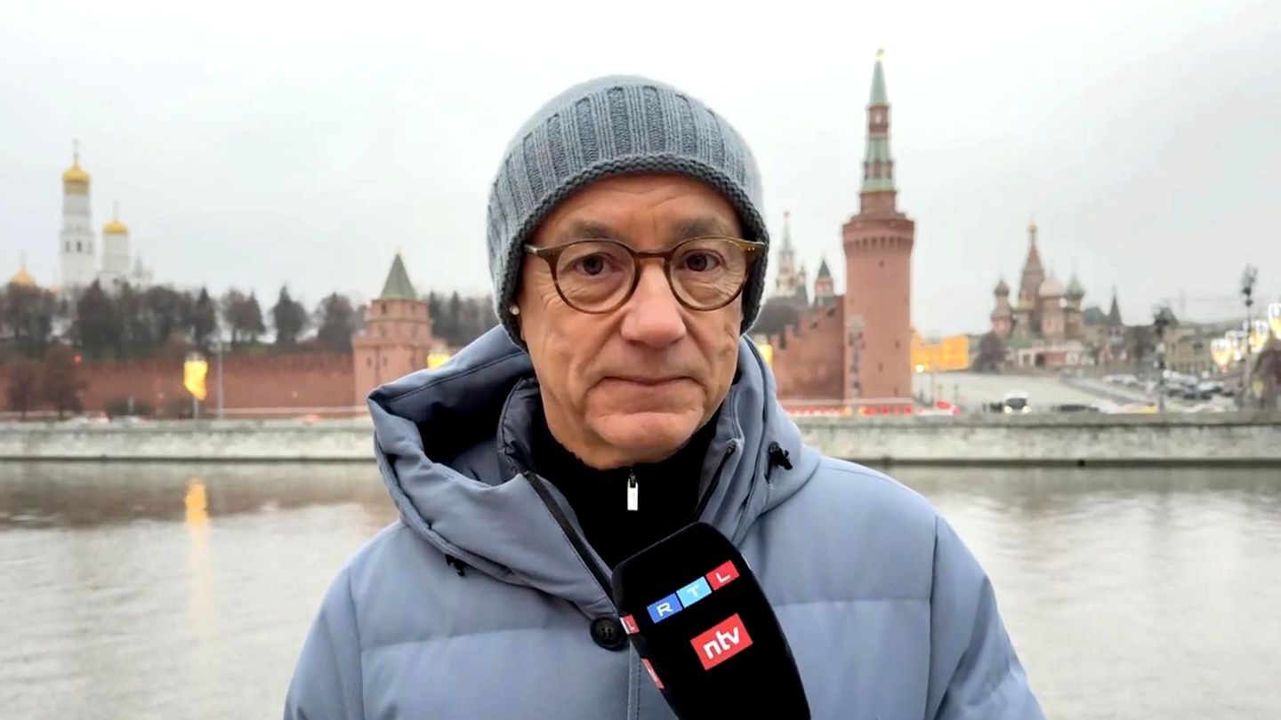 Moskau: Russland-Experte: Das ist von Putins Treffen mit Witkoff zu erwarten