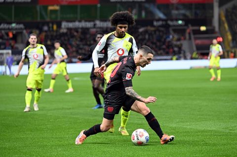 DFB-Pokal: Borussia Dortmund vs. Bayer Leverkusen