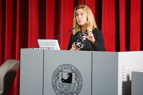 Federica Mogherini