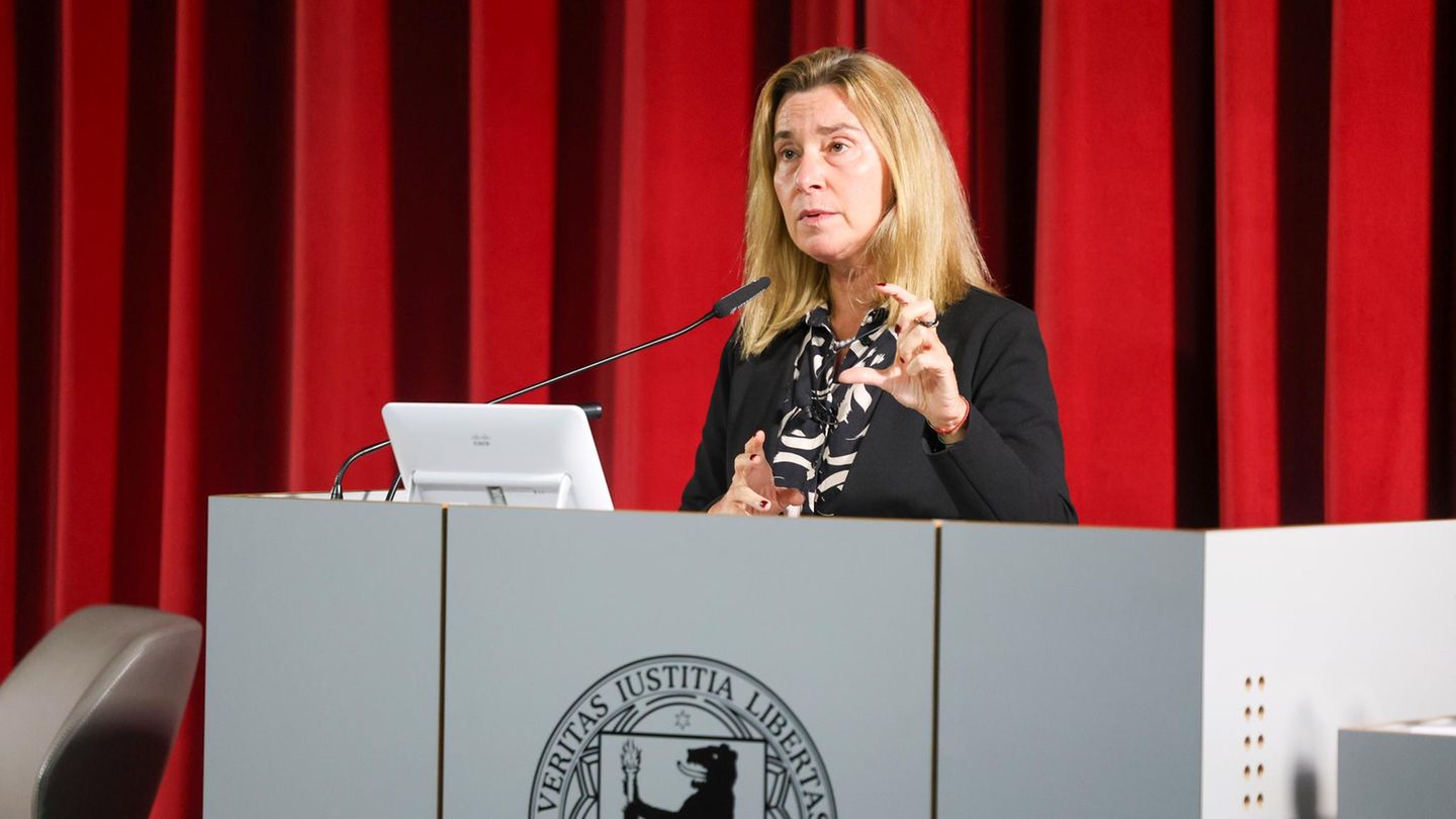 Federica Mogherini