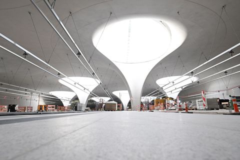 Bis hier Fahrgäste unterwegs sein werden, dürfte es noch dauern. Wann Stuttgart 21 eröffnet wird, ist derzeit völlig unklar. (Ar