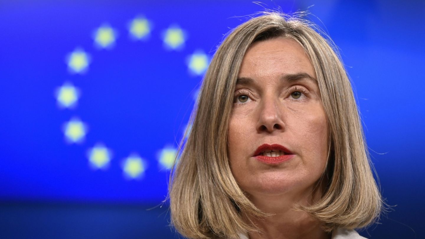Federica Mogherini
