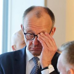 Umfrage: Unzufriedenheit mit Merz auf Rekordtief