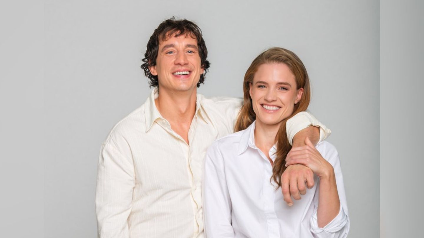 Laurence Rupp und Miriam Fussenegger bilden das Nachfolgeduo für den Österreich-"Tatort". Sie werden ab 2026 drehen, die erste