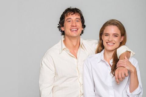 Laurence Rupp und Miriam Fussenegger bilden das Nachfolgeduo für den Österreich-"Tatort". Sie werden ab 2026 drehen, die erste