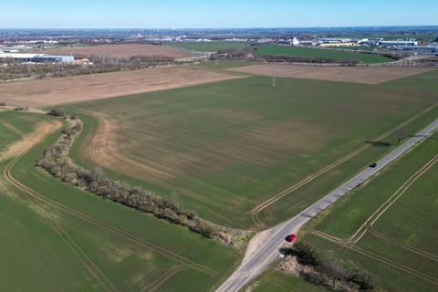 Die neue JVA soll in Weißenfels gebaut werden. (Archivbild) Foto: Hendrik Schmidt/dpa