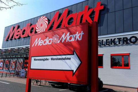 Mediamarkt-Filiale