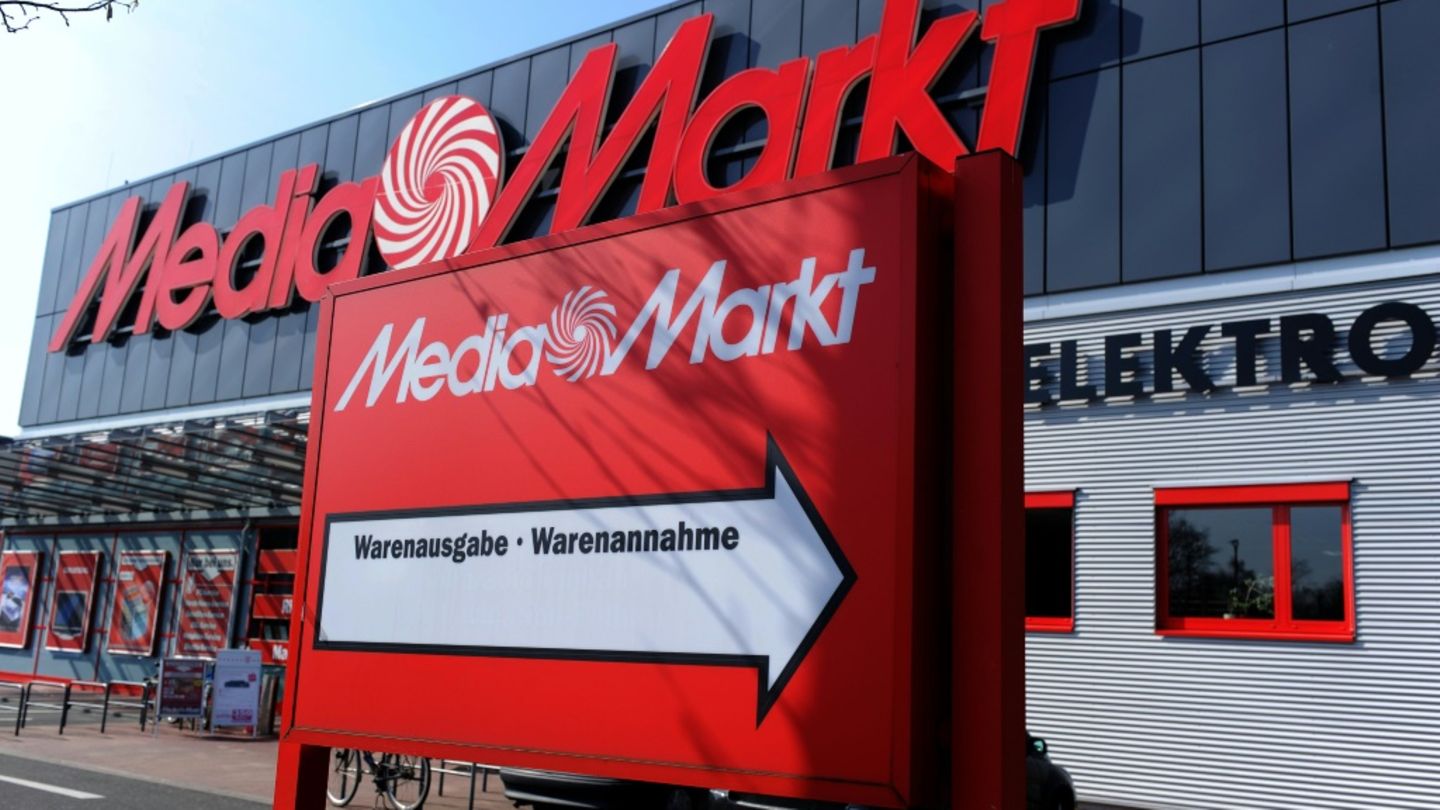 Mediamarkt-Filiale