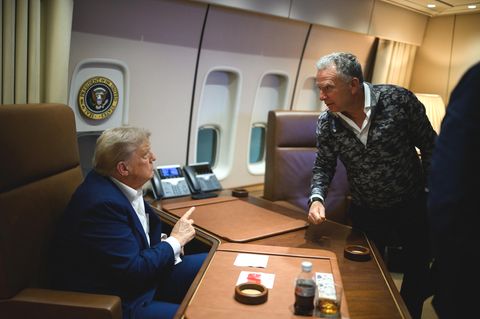 Witkoff redet mit Trump