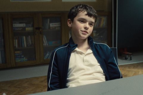 Owen Cooper spielte in der Serie den 13-jährigen Jamie Miller.