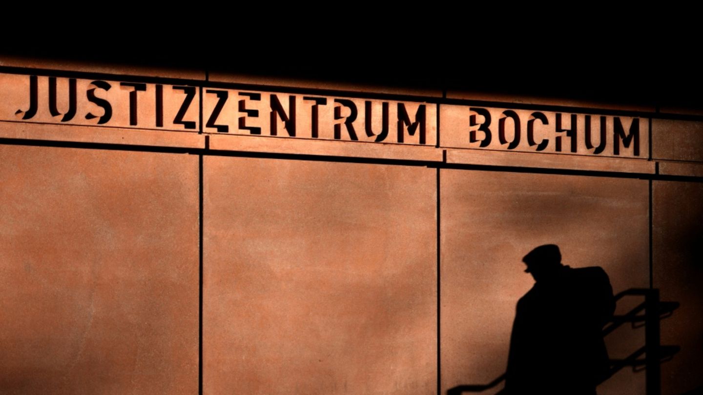 Justizzentrum Bochum