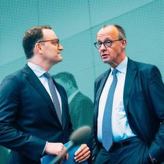 Rentenpaket wackelt: "Ich sehe genau, wer klatscht"